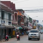 Пограничный город Хуаи Ксаи, Лаос