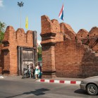 Tha Phae Gate, Chiang Mai