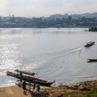 Тайланд. Вид из Лаоса