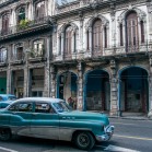El carro viejo