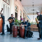 Los mariachis