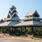 У входа в каньон
